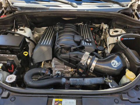 2014 Jeep Grand Cherokee SRT