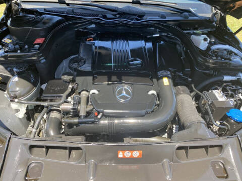 2014 Mercedes-Benz C-Class