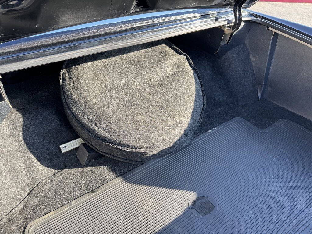 1972 Cadillac DeVille 21