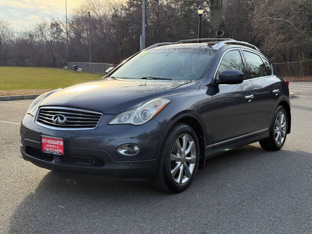 2008 INFINITI EX 35 Journey's photo