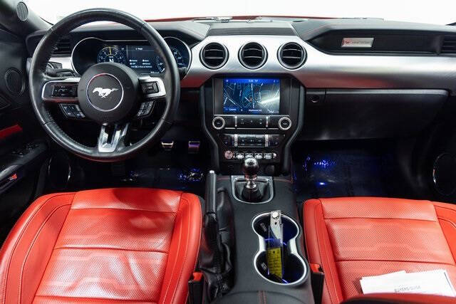 2022 Ford Mustang GT Premium