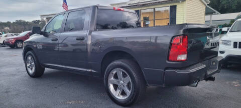 2016 RAM 1500 Express