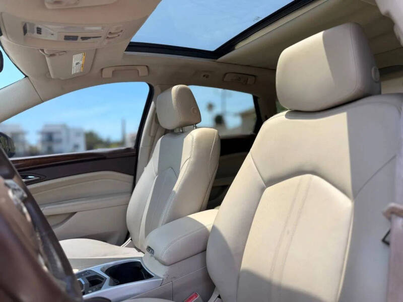 2010 Cadillac SRX Luxury Collection