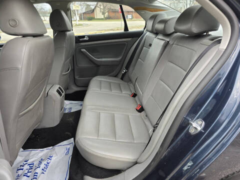 2007 Volkswagen Jetta 2.5