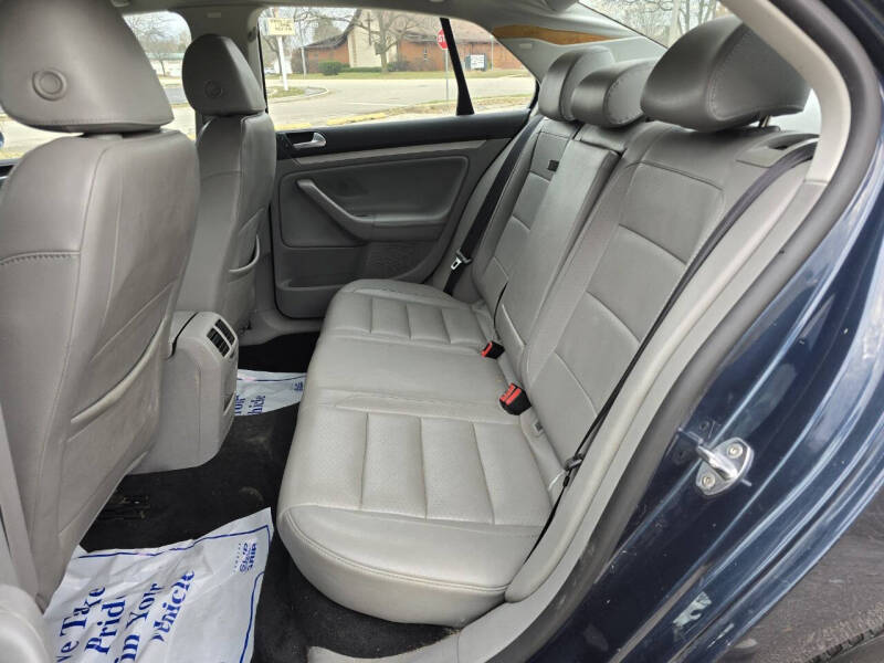 2007 Volkswagen Jetta 2.5