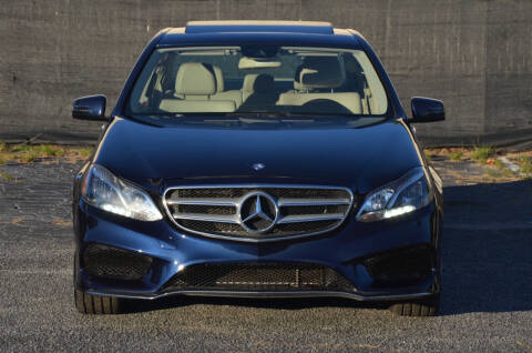 2015 Mercedes-Benz E-Class E 350