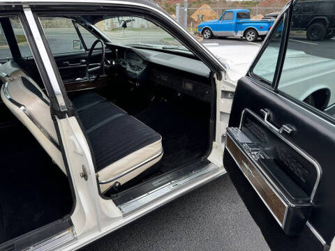 1966 Lincoln Continental