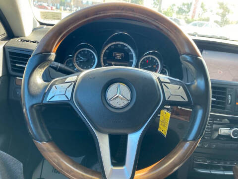 2013 Mercedes-Benz E-Class E 350