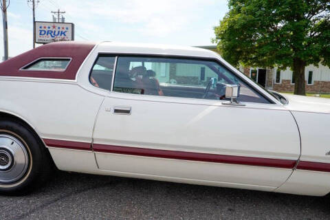 1976 Ford Thunderbird