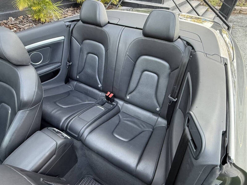 2016 Audi A5 2.0T quattro Premium Plus