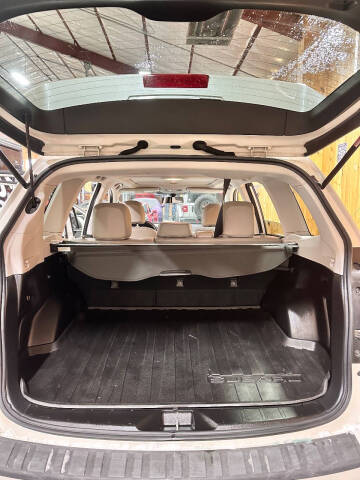 2015 Subaru Forester 2.5i Limited