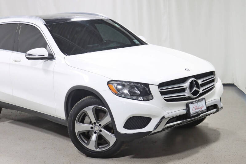 2017 Mercedes-Benz GLC GLC 300 4MATIC