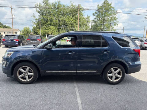 2016 Ford Explorer XLT