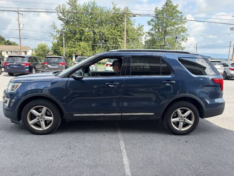 2016 Ford Explorer XLT