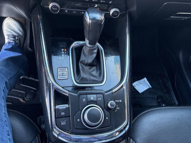 2020 Mazda CX-9 Grand Touring