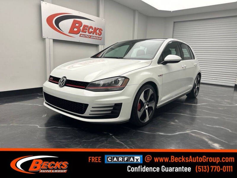 2017 Volkswagen Golf GTI SE