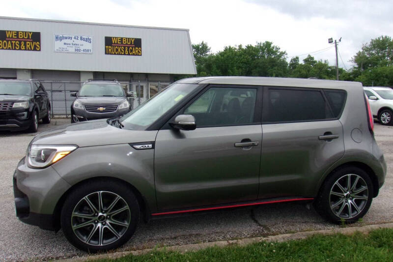 2017 Kia Soul !