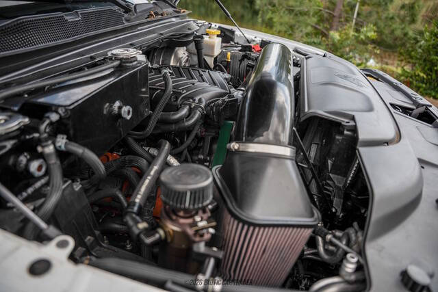 2021 RAM 1500 TRX