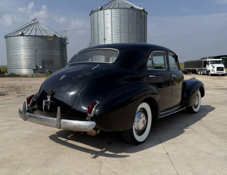 1940 Cadillac Series 52