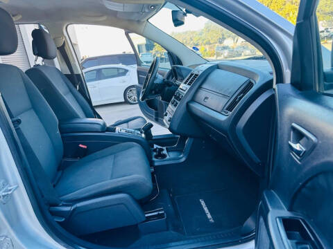 2010 Dodge Journey SXT