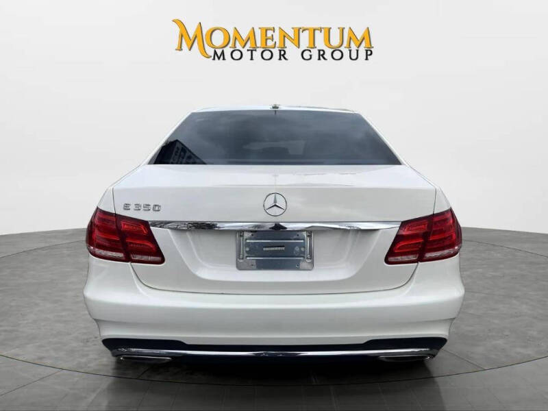 2014 Mercedes-Benz E-Class