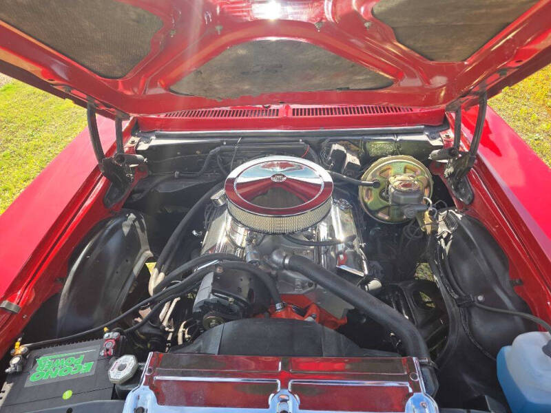1971 Chevrolet Nova