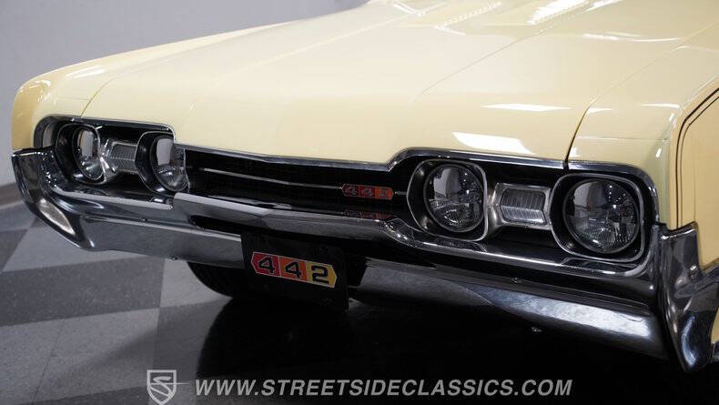 1967 Oldsmobile Cutlass