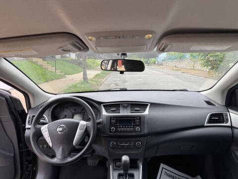 2017 Nissan Sentra