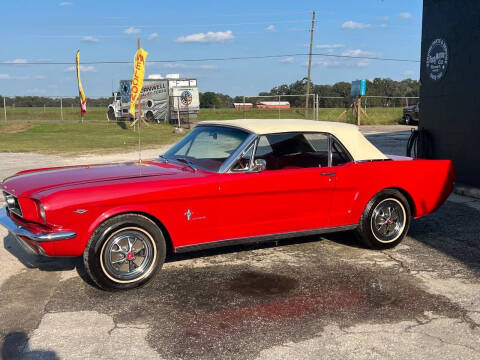 1966 Ford Mustang
