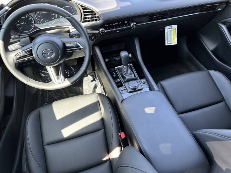 2025 Mazda Mazda3 Hatchback 2.5 S Select Sport