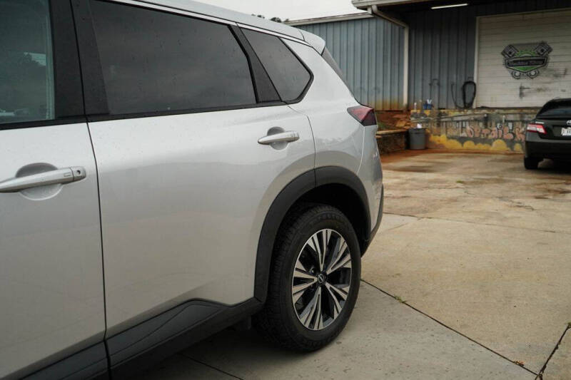 2022 Nissan Rogue SV