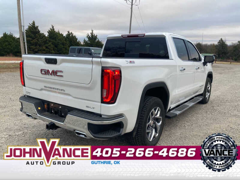 2025 GMC Sierra 1500