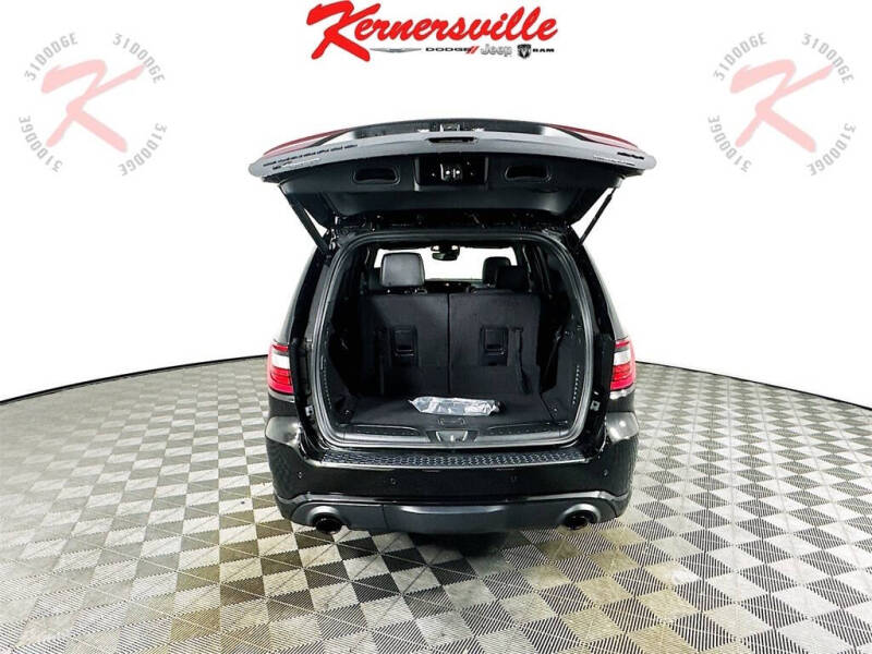 2026 Dodge Durango GT HEMI Plus