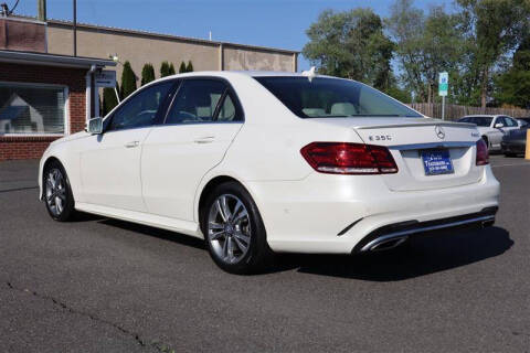 2014 Mercedes-Benz E-Class
