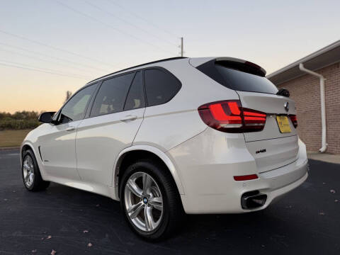 2014 BMW X5 xDrive35i