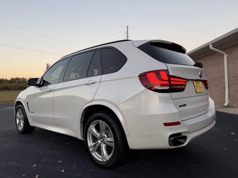 2014 BMW X5 xDrive35i