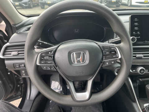 2020 Honda Accord LX