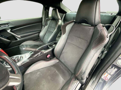 2014 Subaru BRZ Limited