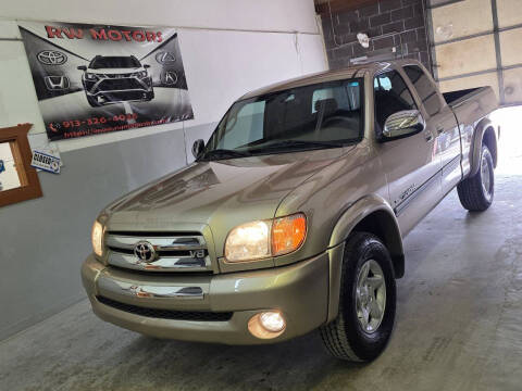 2003 Toyota Tundra SR5