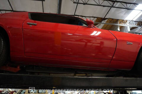 1972 Chevrolet Camaro