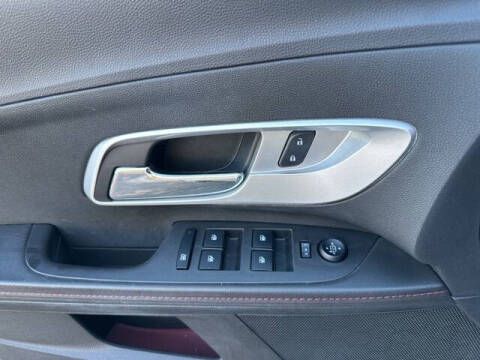 2013 Chevrolet Equinox LTZ