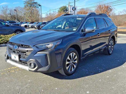 2023 Subaru Outback Touring XT