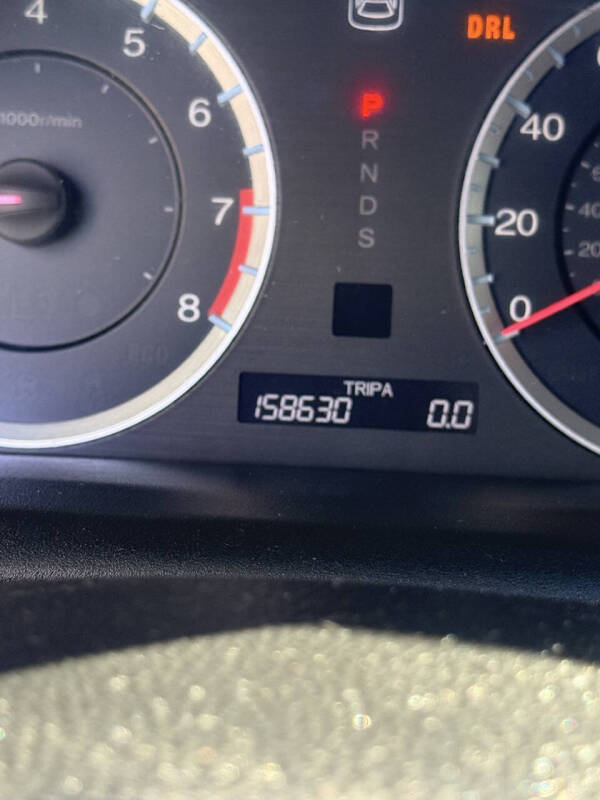 2012 Honda Accord EX-L V6