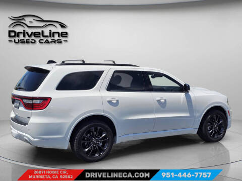 2024 Dodge Durango