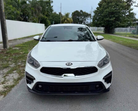 2019 Kia Forte