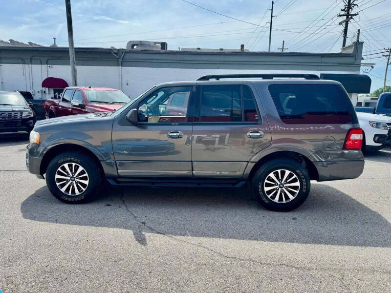 2017 Ford Expedition
