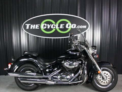 2005 Suzuki Boulevard C50 for sale at THE CYCLE CO in Columbus OH