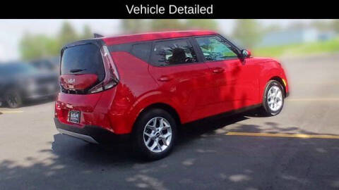 2025 Kia Soul LX