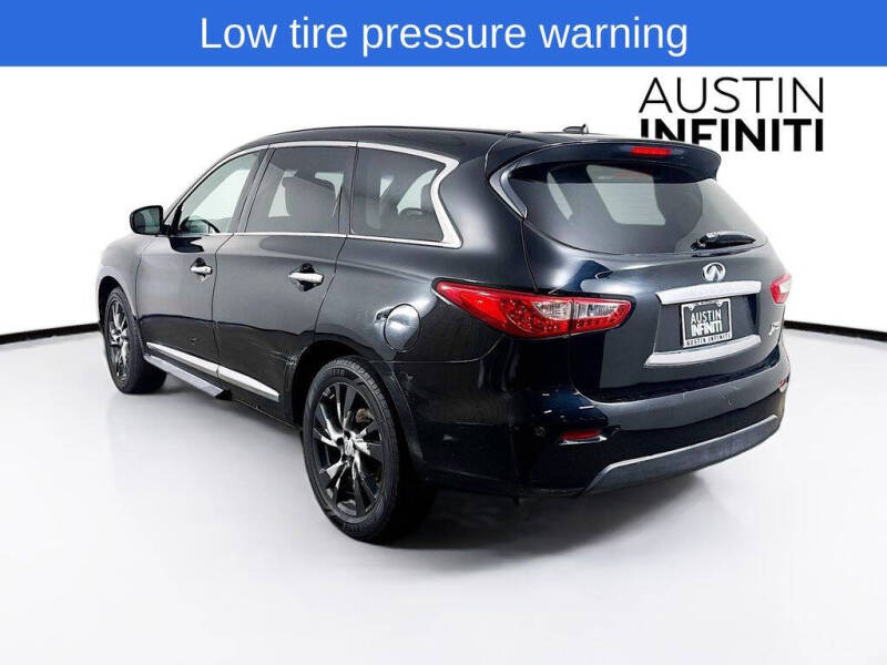 2013 Infiniti JX35