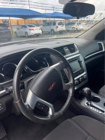 2015 GMC Acadia SLE-1